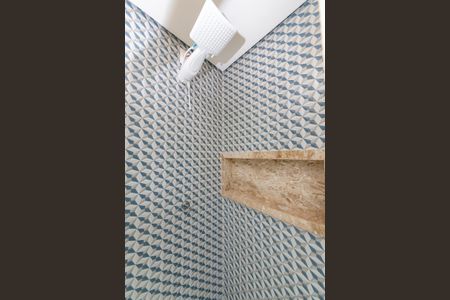 Studio para alugar com 28m², 1 quarto e sem vaga Studio para alugar com 28m², 1 quarto e sem vagaBanheiro