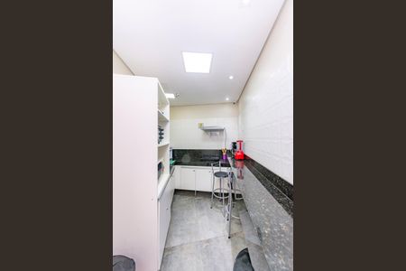 Studio para alugar com 28m², 1 quarto e sem vaga Studio para alugar com 28m², 1 quarto e sem vagaCozinha