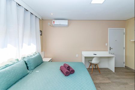 Studio para alugar com 28m², 1 quarto e sem vaga Studio para alugar com 28m², 1 quarto e sem vagaKitnet