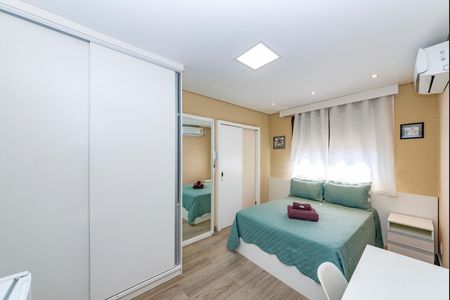 Studio para alugar com 28m², 1 quarto e sem vaga Studio para alugar com 28m², 1 quarto e sem vagaKitnet