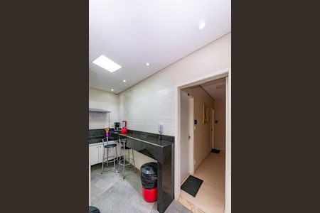 Studio para alugar com 28m², 1 quarto e sem vaga Studio para alugar com 28m², 1 quarto e sem vagaCozinha