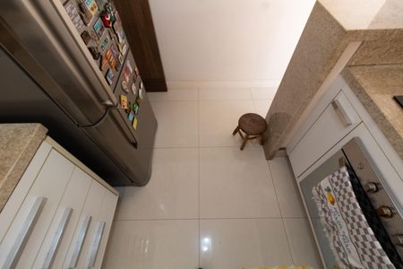 Casa de condomínio à venda com 90m², 3 quartos e 2 vagas Casa de condomínio à venda com 90m², 3 quartos e 2 vagasCOZINHA