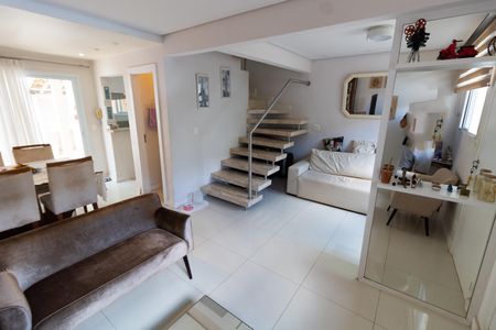 Casa de condomínio à venda com 90m², 3 quartos e 2 vagas Casa de condomínio à venda com 90m², 3 quartos e 2 vagasSALA