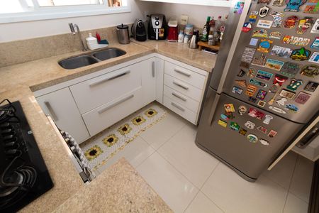 Casa de condomínio à venda com 90m², 3 quartos e 2 vagas Casa de condomínio à venda com 90m², 3 quartos e 2 vagasCOZINHA