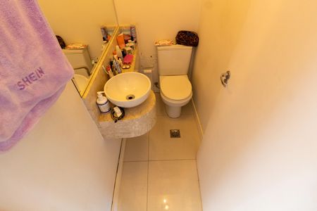 Casa de condomínio à venda com 90m², 3 quartos e 2 vagas Casa de condomínio à venda com 90m², 3 quartos e 2 vagasLAVABO