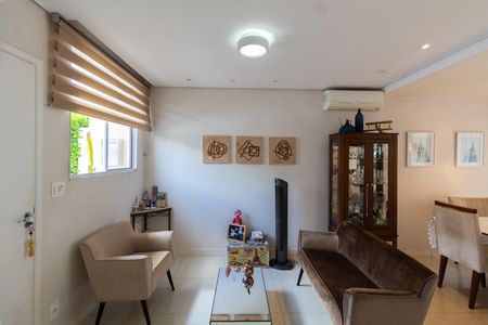 Casa de condomínio à venda com 90m², 3 quartos e 2 vagas Casa de condomínio à venda com 90m², 3 quartos e 2 vagasSALA