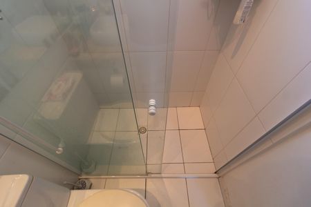 Casa de condomínio à venda com 90m², 3 quartos e 2 vagas Casa de condomínio à venda com 90m², 3 quartos e 2 vagasBANHEIRO SOCIAL