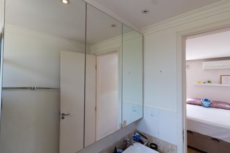 Casa de condomínio à venda com 90m², 3 quartos e 2 vagas Casa de condomínio à venda com 90m², 3 quartos e 2 vagasBANHEIRO DA SUITE