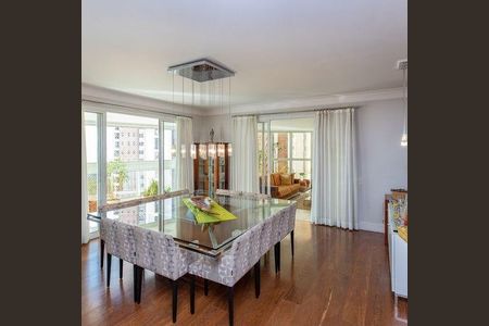 Apartamento à venda com 366m², 3 quartos e 6 vagas