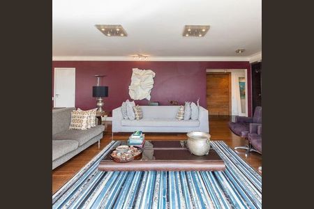 Apartamento à venda com 366m², 3 quartos e 6 vagas