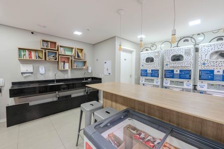Apartamento à venda com 36m², 2 quartos e sem vaga Apartamento à venda com 36m², 2 quartos e sem vagaÁrea comum