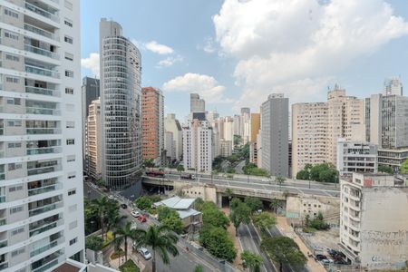 Apartamento à venda com 36m², 2 quartos e sem vaga Apartamento à venda com 36m², 2 quartos e sem vagaVista