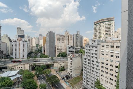 Apartamento à venda com 36m², 2 quartos e sem vaga Apartamento à venda com 36m², 2 quartos e sem vagaVista
