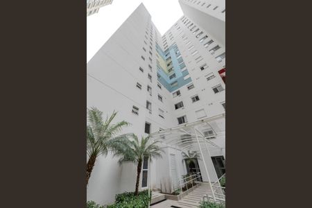 Apartamento à venda com 36m², 2 quartos e sem vaga Apartamento à venda com 36m², 2 quartos e sem vagaFachada