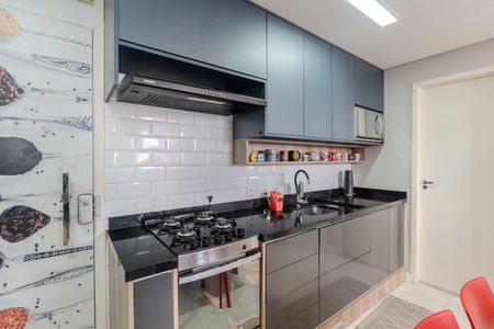 Apartamento à venda com 36m², 2 quartos e sem vaga Apartamento à venda com 36m², 2 quartos e sem vagaCozinha