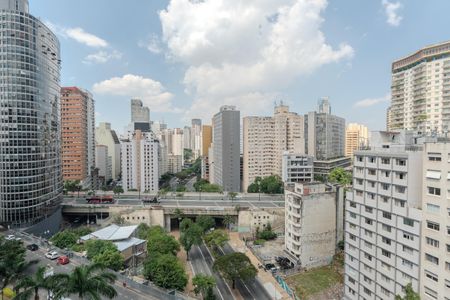 Apartamento à venda com 36m², 2 quartos e sem vaga Apartamento à venda com 36m², 2 quartos e sem vagaVista