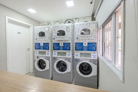 Apartamento à venda com 36m², 2 quartos e sem vaga Apartamento à venda com 36m², 2 quartos e sem vagaÁrea comum