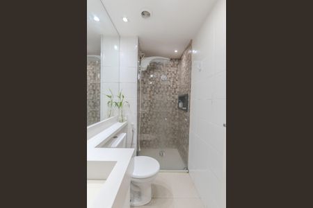 Apartamento à venda com 36m², 2 quartos e sem vaga Apartamento à venda com 36m², 2 quartos e sem vagaBanheiro