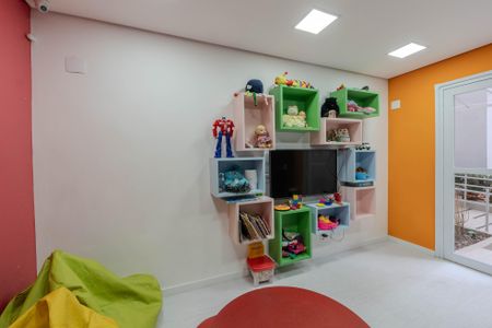 Apartamento à venda com 36m², 2 quartos e sem vaga Apartamento à venda com 36m², 2 quartos e sem vagaÁrea comum