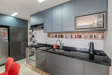Apartamento à venda com 36m², 2 quartos e sem vaga Apartamento à venda com 36m², 2 quartos e sem vagaCozinha