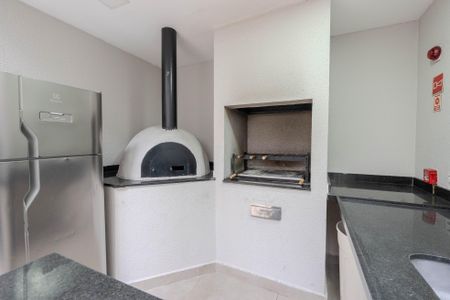 Apartamento à venda com 36m², 2 quartos e sem vaga Apartamento à venda com 36m², 2 quartos e sem vagaÁrea comum - Churrasqueira