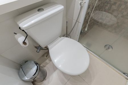 Apartamento à venda com 36m², 2 quartos e sem vaga Apartamento à venda com 36m², 2 quartos e sem vagaBanheiro