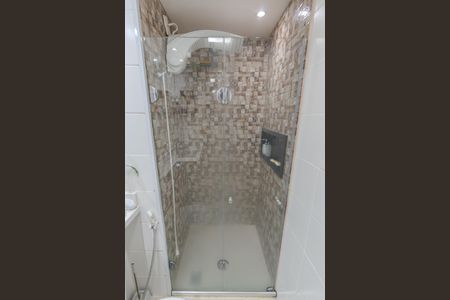 Apartamento à venda com 36m², 2 quartos e sem vaga Apartamento à venda com 36m², 2 quartos e sem vagaBanheiro