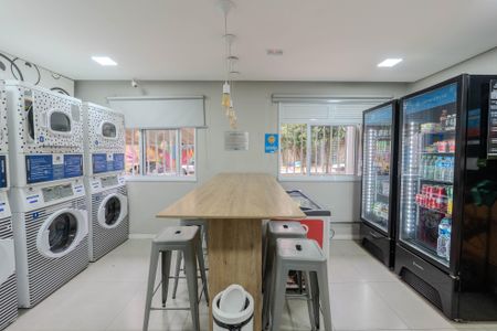 Apartamento à venda com 36m², 2 quartos e sem vaga Apartamento à venda com 36m², 2 quartos e sem vagaÁrea comum