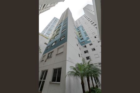 Apartamento à venda com 36m², 2 quartos e sem vaga Apartamento à venda com 36m², 2 quartos e sem vagaFachada