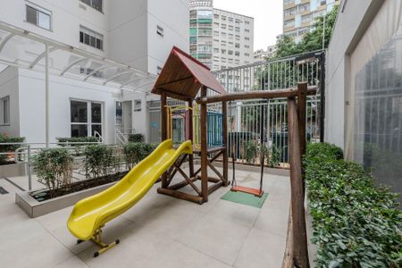 Apartamento à venda com 36m², 2 quartos e sem vaga Apartamento à venda com 36m², 2 quartos e sem vagaÁrea comum - Playground