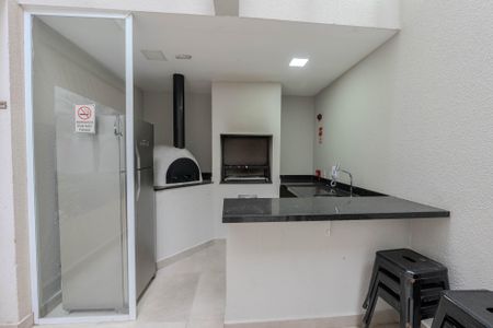 Apartamento à venda com 36m², 2 quartos e sem vaga Apartamento à venda com 36m², 2 quartos e sem vagaÁrea comum - Churrasqueira