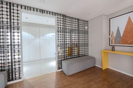 Apartamento à venda com 36m², 2 quartos e sem vaga Apartamento à venda com 36m², 2 quartos e sem vagaHall de entrada