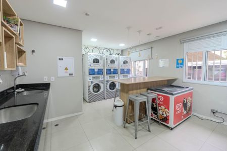 Apartamento à venda com 36m², 2 quartos e sem vaga Apartamento à venda com 36m², 2 quartos e sem vagaÁrea comum