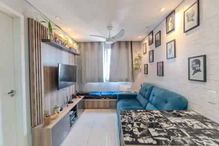 Apartamento à venda com 36m², 2 quartos e sem vaga Apartamento à venda com 36m², 2 quartos e sem vagaSala