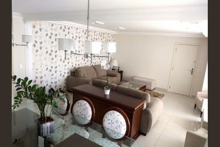 Apartamento à venda com 132m², 3 quartos e 3 vagas