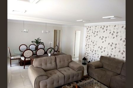 Apartamento à venda com 132m², 3 quartos e 3 vagas