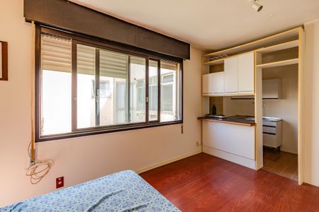 Studio à venda com 40m², 1 quarto e sem vaga Studio à venda com 40m², 1 quarto e sem vagaSala/Quarto