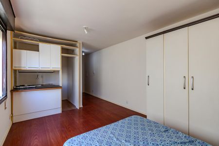 Studio à venda com 40m², 1 quarto e sem vaga Studio à venda com 40m², 1 quarto e sem vagaSala/Quarto