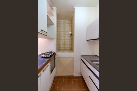 Studio à venda com 40m², 1 quarto e sem vaga Studio à venda com 40m², 1 quarto e sem vagaCozinha