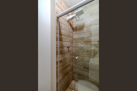 Studio à venda com 40m², 1 quarto e sem vaga Studio à venda com 40m², 1 quarto e sem vagaBanheiro