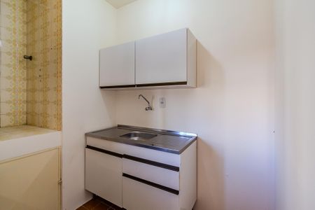 Studio à venda com 40m², 1 quarto e sem vaga Studio à venda com 40m², 1 quarto e sem vagaCozinha