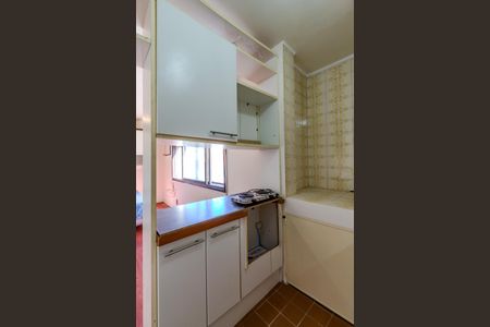 Studio à venda com 40m², 1 quarto e sem vaga Studio à venda com 40m², 1 quarto e sem vagaCozinha