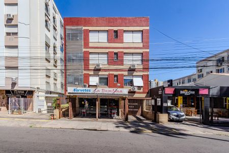 Studio à venda com 40m², 1 quarto e sem vaga Studio à venda com 40m², 1 quarto e sem vagaFachada