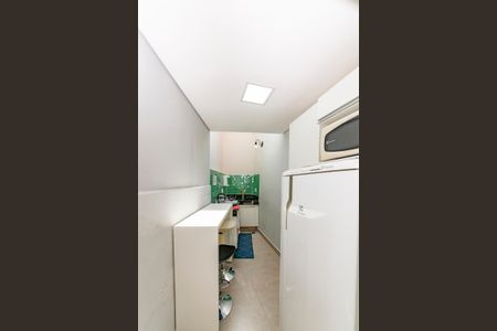 Studio para alugar com 56m², 1 quarto e sem vaga Studio para alugar com 56m², 1 quarto e sem vagaCozinha