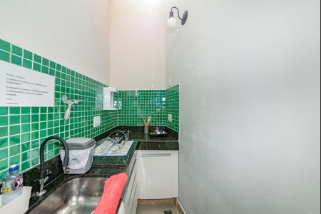 Studio para alugar com 56m², 1 quarto e sem vaga Studio para alugar com 56m², 1 quarto e sem vagaCozinha