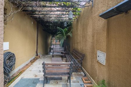 Studio para alugar com 56m², 1 quarto e sem vaga Studio para alugar com 56m², 1 quarto e sem vagaÁrea comum