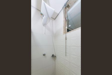 Studio para alugar com 56m², 1 quarto e sem vaga Studio para alugar com 56m², 1 quarto e sem vagaBanheiro