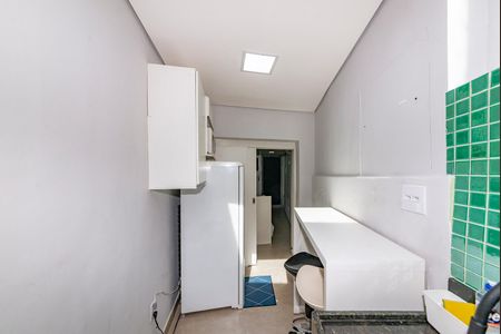 Studio para alugar com 56m², 1 quarto e sem vaga Studio para alugar com 56m², 1 quarto e sem vagaCozinha