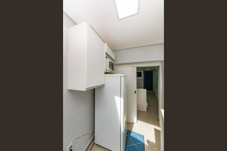 Studio para alugar com 56m², 1 quarto e sem vaga Studio para alugar com 56m², 1 quarto e sem vagaCozinha