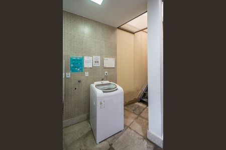 Studio para alugar com 56m², 1 quarto e sem vaga Studio para alugar com 56m², 1 quarto e sem vagaÁrea comum